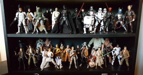 Star Wars Black Series Collection eBay