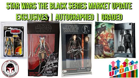 Star Wars Black Series Price Guide