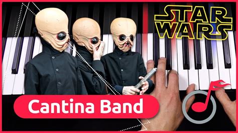 Star Wars Cantina Band 2 - YouTube