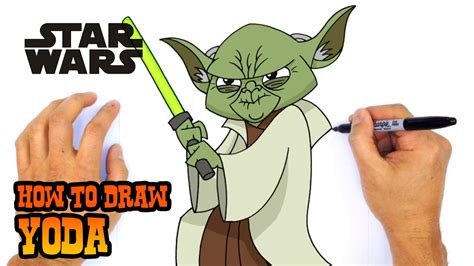 Star Wars Characters To Draw
