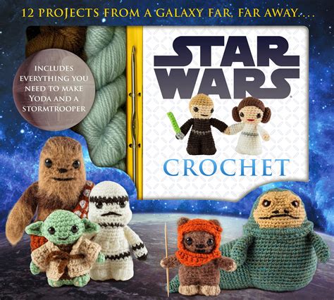 Star Wars Crochet Ki