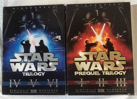 Star Wars DVD Box Set