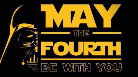 Star Wars Day: May the 4th Be With You StarWars.com