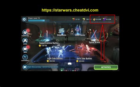 Star Wars Galaxy of Heroes Cheat - Get Unlimited …