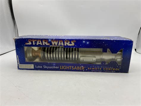 Star Wars Luke Skywalker Lightsaber Universal Remote Control