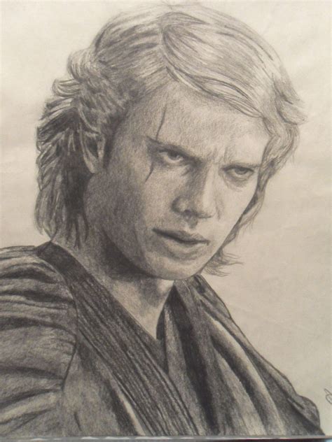 Star Wars Pencil Drawing