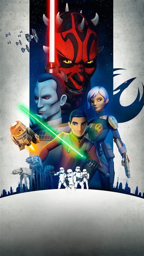 Star Wars Rebels Wallpapers - Wallpaper Cave