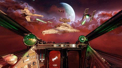 Star Wars Squadrons VR – How to Enable, and …