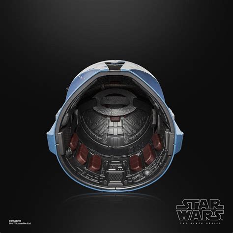 Star Wars The Black Series Bo-Katan Kryze Premium Electronic Helmet ...