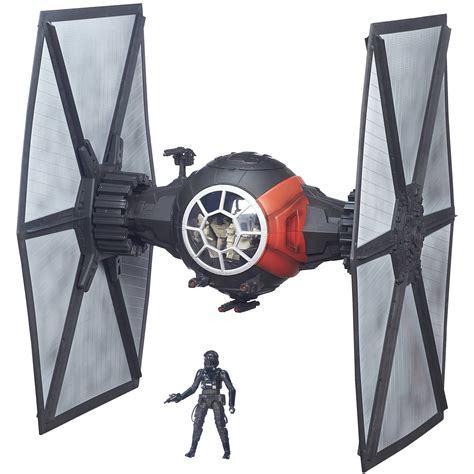 Star Wars The Black Series First Order Tie Fighter Pilot 6" Figure ...