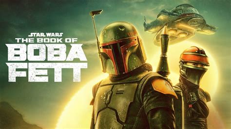 Star Wars The Book of Boba Fett Season One - Amazon