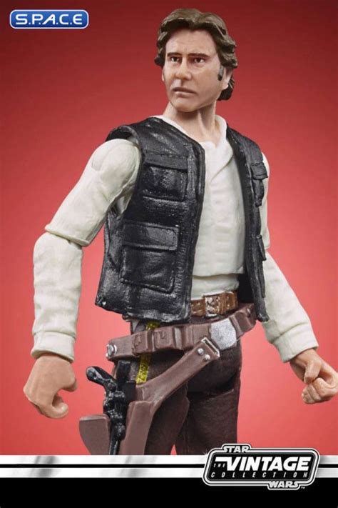 Star Wars The Vintage Collection Han Solo (endor) : Target