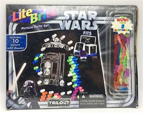 Star Wars Trilogy Lite Brite... - Duo of Great Discoveries - Facebook