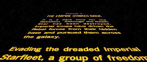 Star Wars opening crawl CSS animation and transformation