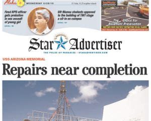 Star advertiser vacation hold. Things To Know About Star advertiser vacation hold. 