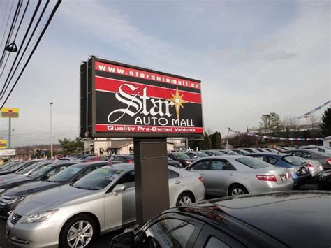 Star Auto Mall, Allentown, Bethlehem, PA, 610-419-3222. Click Here to View Our Entire Inventory! 3730 Nazareth Pike Bethlehem, PA 18020 610-419-3222 Site Menu Inventory. All Inventory This Location Inventory. Financing. Apply Online Loan Calculator Get Pre-qualified with Capital One. Service. Collision .... 