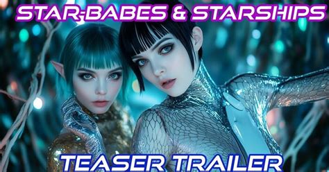 Star babes.  Art & Anyone making a donation over $40 dollars will receive a...