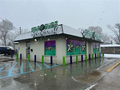 Star budz mount morris. Star Budz - Mt Morris - Delivery. Recreational. 5.0 star average rating from 3 reviews. 5.0 (3) Order delivery. Deals nearby ... Elite Cannabis - Mt. Morris - Recreational. Storefront. Recreational. 4.7 star average rating from 1,359 reviews. 4.7 (1,359) Storewide. $24oz SHAKE, $50oz FIC, 2oz/$111. 