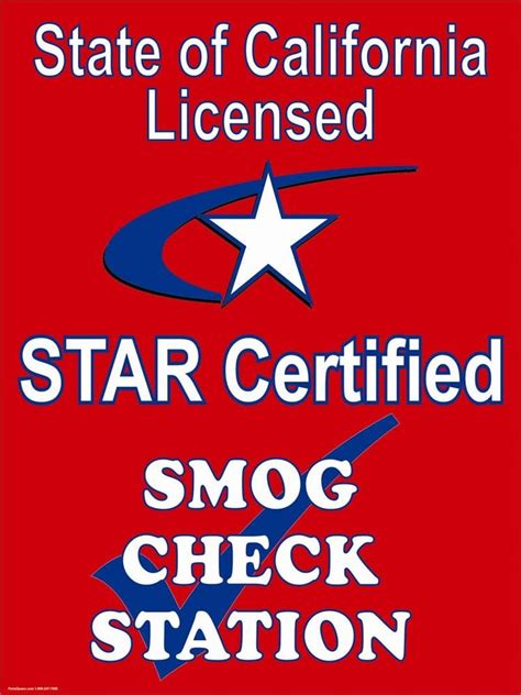 Star certified smog. Specialties: Star Certified Smog Station. Quick & Easy, 15 minute average smog check! Pass or Free Re-Test! Located inside the 76 Gas Station. Established in 2003. Shawn's been in the automotive industry repairing cars and performing smog checks for over 30 years and is an ASE Certified auto mechanic. After being an employee for a mechanic shop for several years, Shawn decided he wanted to ... 