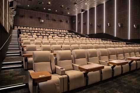 The former iPic Theaters at 100 W. Higgins Road, in the Arboretum of South Barrington, has been taken over by Star Cinema Grill. A similarly shuttered iPic Theaters in Bolingbrook will become a .... 