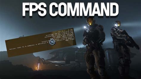 Star Citizen: FPS Command to Display the Performance. After that, you can ... 1 Minute Citizen Console Commands - Star Citizen 1 minute tutorial on using the ...