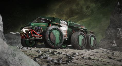 The Ursa is objectively the best ground vehicle. It has the most utility, it performs well in most tasks, has an interior for hostile planetary bodies, carries the most cargo vs its size, and is one of the best wheeled vehicles off-road. Best of all, it's small enough to fit in many ships. You can even fit two inside of a ship as small as the .... 