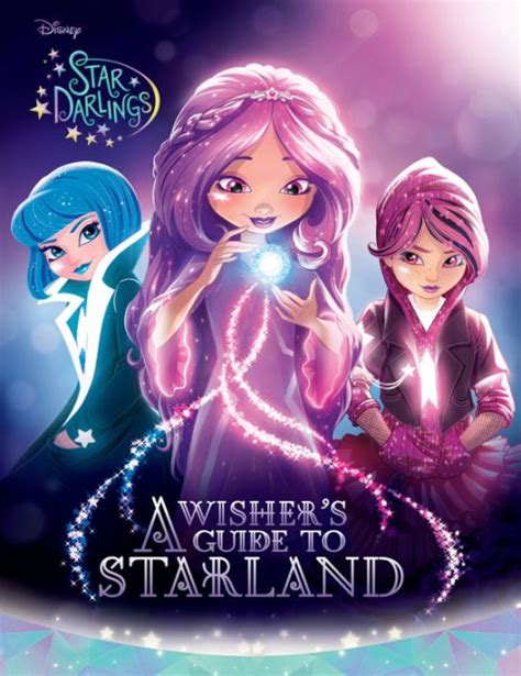 Star darlings a wishers guide to starland by disney book group. - Polar 92 ed manual gergek system 6.