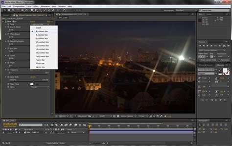 Star filter after effects.  Like like Star Filter Plug-in 2.  I need light glinting off ...