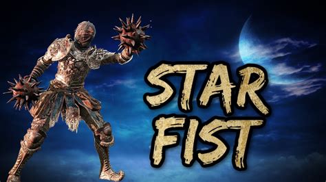 Star fist elden ring. The Star Fist can also be found in Leyndell, Capital of Ash. Related. Elden Ring: Best Strength & Intelligence Build. This guide breaks down the best build, stats, weapons, armor, and talismans ... 