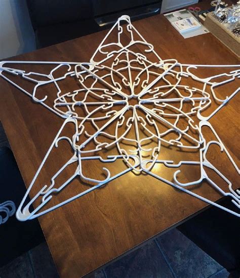 Star hanger. Display your favorite needle art project using our Star Needle Art Hanger! This hanger boasts a metal construction with a black finish and adorable star and ... 