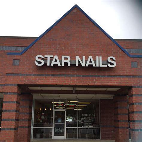 Star nails clayton. Our Services. Manicure. Classic Manicure 20'$20. Gel Manicure 30'$35. Dip Manicure 45'$45. Dip with Tip 55'$55. Acrylic Overlay 50'$50. FS Acrylic with Gel 55'$55. FS … 