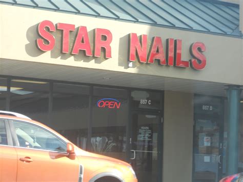 Star Nails Beauty Fantastic Sams Hairdresser Sp