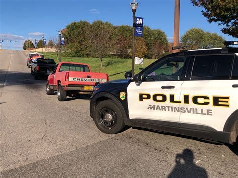 Arrest report: Martinsville and Henry and Patr
