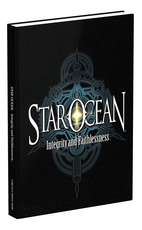 Star ocean integrity and faithlessness prima collector s edition guide. - Experimentos com histórias de vida (itália-brasil).