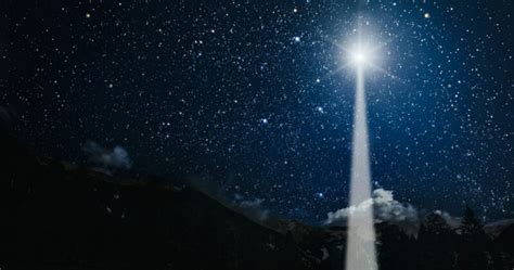 Star of Bethlehem will be seen for the first time in 800