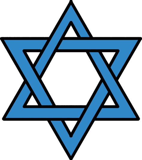 Star of David: Overview & Symbolism What is the Magen David?