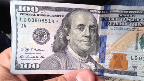 Star on hundred dollar bill. Things To Know About Star on hundred dollar bill. 