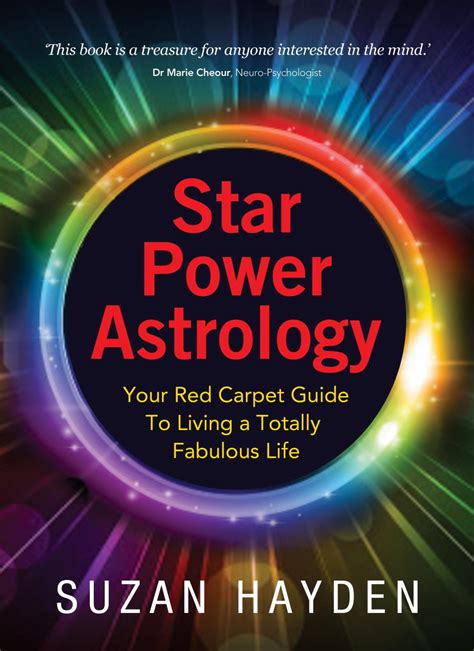 Star power astrology red carpet guide to living a totally fabulous life. - Case for christ for kids study guide.