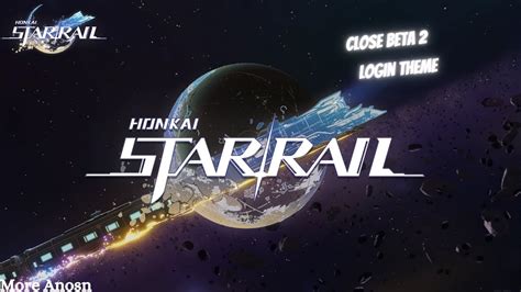 Star rail login. May this journey lead us starward 