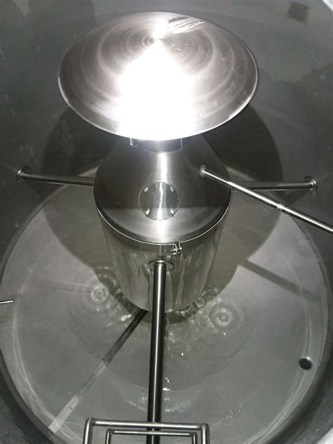 Star san passivation.  We understand that for most brewers, purchasing stainless...