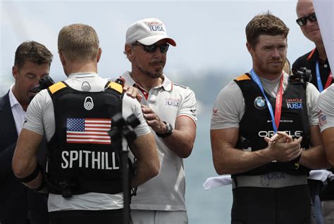 Star skipper Jimmy Spithill to start an Italian team following his departure from US SailGP Team