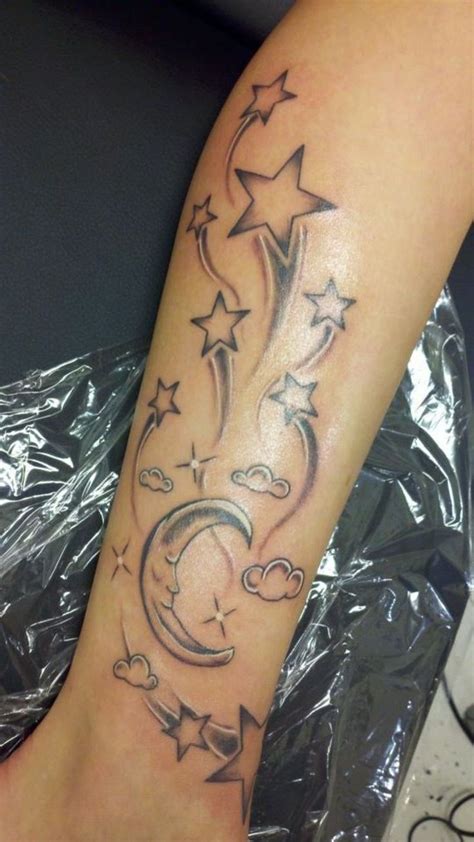 Image Source: Saved Tattoo. 4 Point Star – sometimes rep