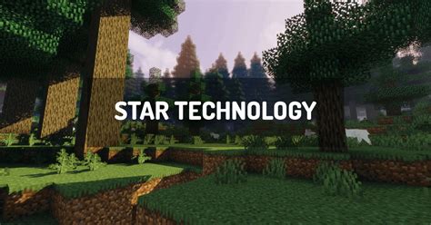 Star technology modpack guide. Here is his perspective of this episode: https://www.  We would l...