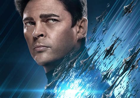 Star trek beyond actor john crossword. Star Trek Beyond is a 2016 American science fiction action film directed by Justin Lin, ... Karl Urban, Zoe Saldaña, John Cho, and Anton Yelchin reprising their roles from the previous films. This was one of Yelchin's last films; he died in June 2016, ... Star Trek actor and director Jonathan Frakes expressed interest in the job. 
