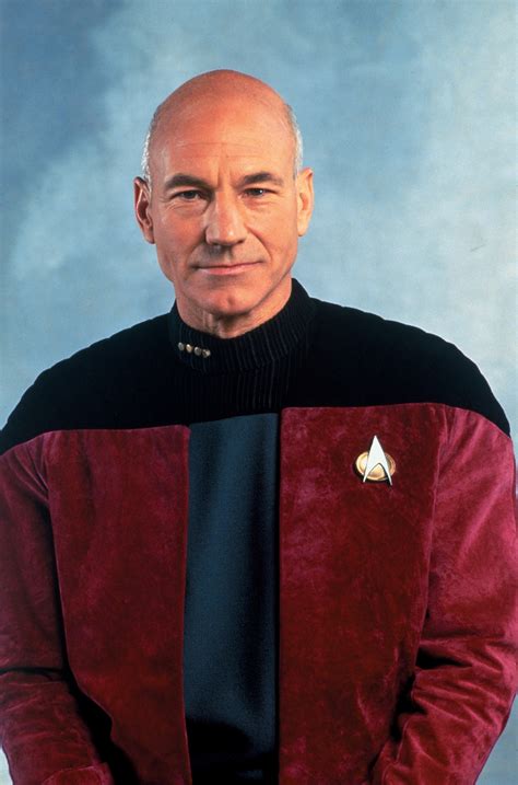Star trek captain. Captain Jean-Luc Picard's signature line was a part of Star Trek: The Next Generation from the very start, with actor Patrick Stewart uttering what would become his character's most memorable ... 