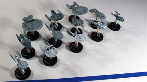 Star trek fleet captains