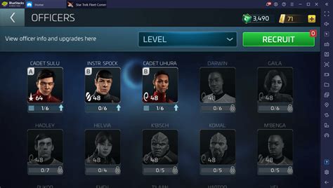 Star trek fleet command officer guide.  However, not all abilities scale the same way. ...