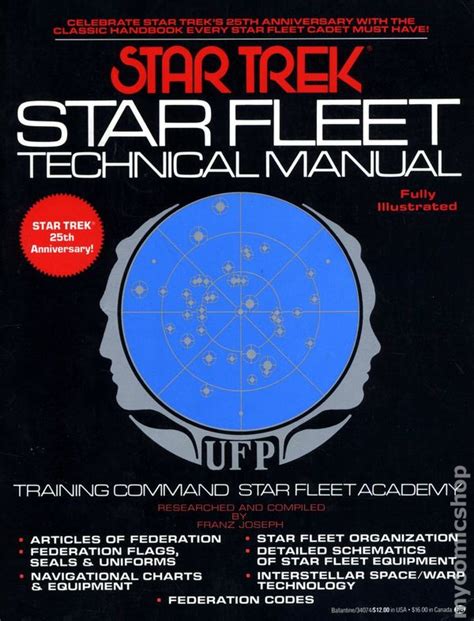 Star trek star fleet technical manual. - Sample help desk procedure manual template.