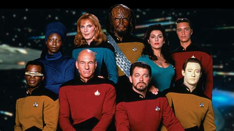 Star trek the next generation wikipedia. Star Trek's creator was heavily involved in the creation of The Next Generation.The show had a tumultuous start, from losing the ship's doctor to the ever … 