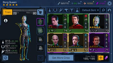 Star trek timelines game. The Replicator allows you to generate Items by scrapping other Items present in your inventory. Using the Replicator takes Credits (currency) and Fuel (inventory items). Much like regular crafting, the cost increases as the quality Item you are creating increases. The cost in Items destroyed in the replication process - the “fuel” needed to ... 